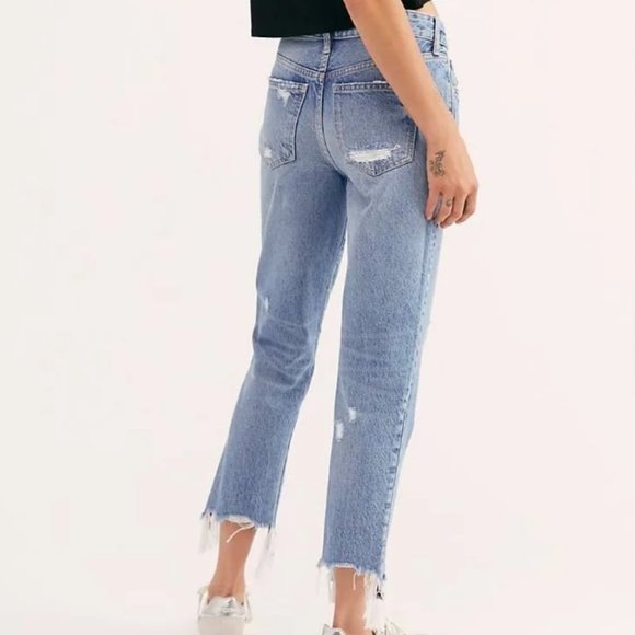 Free People We the People Good times jeans - Picture 2 of 10